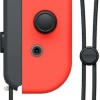Nintendo Joy-Con Ενσύρματο Gamepad για Switch Neon Red