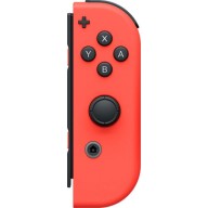 Nintendo Joy-Con Ενσύρματο Gamepad για Switch Neon Red
