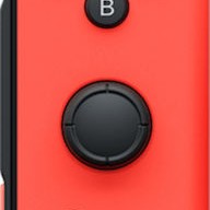 Nintendo Joy-Con Ενσύρματο Gamepad για Switch Neon Red
