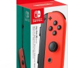 Nintendo Joy-Con Ενσύρματο Gamepad για Switch Neon Red