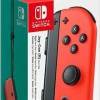 Nintendo Joy-Con Ενσύρματο Gamepad για Switch Neon Red