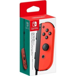 Nintendo Joy-Con Ενσύρματο Gamepad για Switch Neon Red