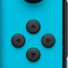 Nintendo Joy-Con Ενσύρματο Gamepad για Switch Neon Blue