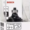 Bosch Φρέζα Στρογγυλέματος σε Ξύλο 28.7mm x 53mm x 8mm με Οδηγό και Ρουλεμάν