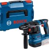Bosch GBH 18V-22 Professional Κρουστικό Σκαπτικό Πιστολέτο Μπαταρίας 18V Solo με Υποδοχή SDS Plus