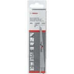 Bosch Σπαθόλαμες S 644 D Top for Wood Λάμες για Ξύλο 25τμχ