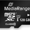 MediaRange MR945 microSDXC 128GB Class 10 U1 UHS-I