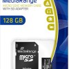 MediaRange MR945 microSDXC 128GB Class 10 U1 UHS-I