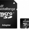 MediaRange MR945 microSDXC 128GB Class 10 U1 UHS-I