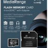 MediaRange MR945 microSDXC 128GB Class 10 U1 UHS-I