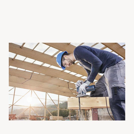 Bosch T144 DF Λάμες για Ξύλο 100mm 25τμχ