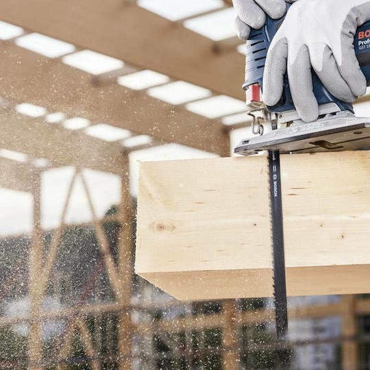 Bosch T144 DF Λάμες για Ξύλο 100mm 25τμχ