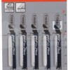 Bosch T119BO Λάμες Basic for Wood για Ξύλο 83mm 5τμχ