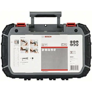 Bosch Σετ Ποτηροπρίονα με Διάμετρο από 20mm έως 76mm για Ξύλο και Μέταλλο