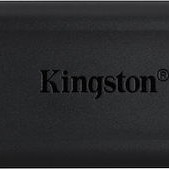 Kingston DataTraveler Exodia 64GB USB 3.2 Stick Μαύρο