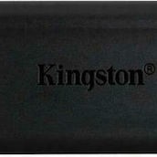 Kingston DataTraveler Exodia 64GB USB 3.2 Stick Μαύρο