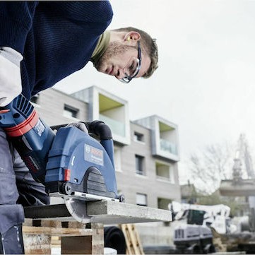 Bosch Standard Δίσκος Κοπής Δομικών Υλικών 230mm 2608602397