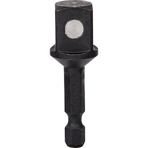 Bosch Αντάπτορας με Υποδοχή HEX και Έξοδο 1/2''