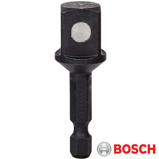 Bosch Αντάπτορας με Υποδοχή HEX και Έξοδο 1/2''