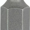 Bosch Σετ 3 Μύτες Κατσαβιδιού Torx