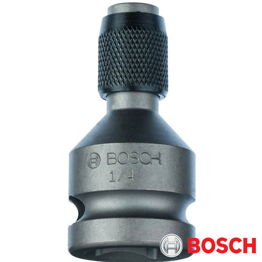 Bosch Αντάπτορας με Υποδοχή 1/2'' και Έξοδο 1/4''