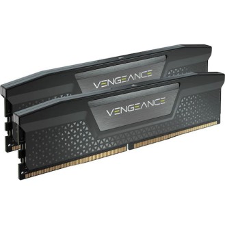 Corsair Vengeance DDR5 48GB RAM με 2x24GB Modules και Ταχύτητα 6000 για Desktop