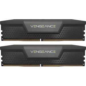 Corsair Vengeance DDR5 48GB RAM με 2x24GB Modules και Ταχύτητα 6000 για Desktop