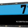Lexar NM710 SSD 2TB M.2 NVMe PCI Express 4.0