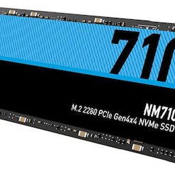 Lexar NM710 SSD 2TB M.2 NVMe PCI Express 4.0