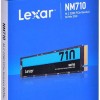 Lexar NM710 SSD 2TB M.2 NVMe PCI Express 4.0