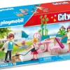 Playmobil City Life Fashion Café για 5-12 ετών