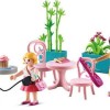 Playmobil City Life Fashion Café για 5-12 ετών