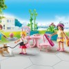 Playmobil City Life Fashion Café για 5-12 ετών