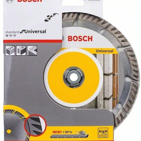 Bosch Disc Δίσκος Κοπής Δομικών Υλικών