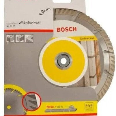 Bosch Disc Δίσκος Κοπής Δομικών Υλικών
