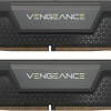 Corsair Vengeance DDR5 96GB RAM με 2x48GB Modules και Ταχύτητα 6800 για Desktop
