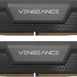 Corsair Vengeance DDR5 96GB RAM με 2x48GB Modules και Ταχύτητα 6800 για Desktop