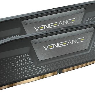 Corsair Vengeance DDR5 96GB RAM με 2x48GB Modules και Ταχύτητα 6800 για Desktop