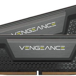 Corsair Vengeance DDR5 96GB RAM με 2x48GB Modules και Ταχύτητα 6800 για Desktop