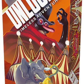 Επιτραπέζιο Παιχνίδι Unlock! - Die Noside-Show για 1-6 Παίκτες 10+ Ετών (GER) Asmodee