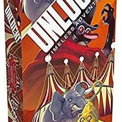 Επιτραπέζιο Παιχνίδι Unlock! - Die Noside-Show για 1-6 Παίκτες 10+ Ετών (GER) Asmodee