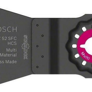 Bosch Starlock HCS ATZ 52 SFC Λάμα Πολυεργαλείων 2608661647