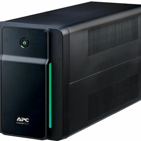 APC Back-UPS 1200 Line-Interactive 1200VA 650W με 6 IEC Πρίζες