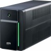 APC Back-UPS 1200VA AVR (Schuko) Line-Interactive 650W με 4 Schuko Πρίζες