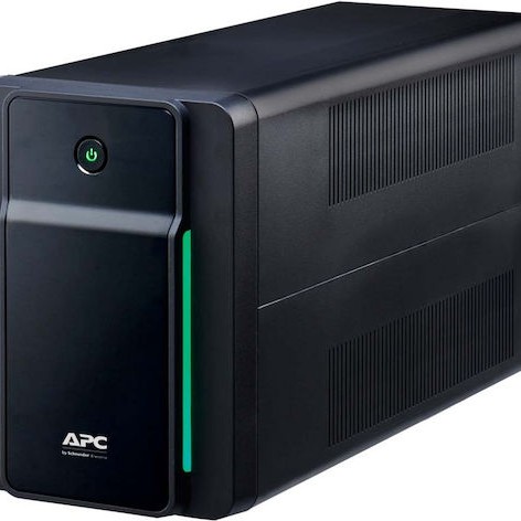 APC Back-UPS Line-Interactive 750VA 410W με 4 Schuko Πρίζες