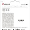 Kingston DataTraveler Kyson 64GB USB 3.2 Stick Ασημί