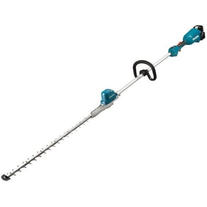 Makita DUN500WZ Μπορντουροψάλιδο Μπαταρίας 18V Τηλεσκοπικό με Μήκος Λάμας 50cm Solo