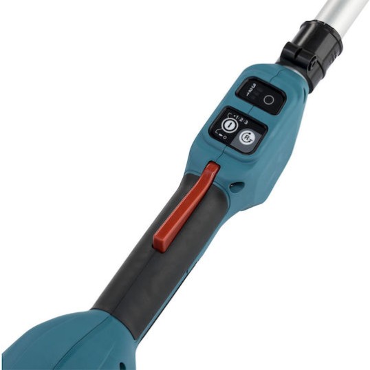 Makita DUN500WZ Μπορντουροψάλιδο Μπαταρίας 18V Τηλεσκοπικό με Μήκος Λάμας 50cm Solo