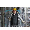 Bosch Ανδρικό Γιλέκο Εργασίας Θερμαινόμενο Μαύρο
