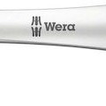 Wera Γαλλικό Κλειδί Μήκους 188mm με Άνοιγμα Σιαγόνων έως 16mm